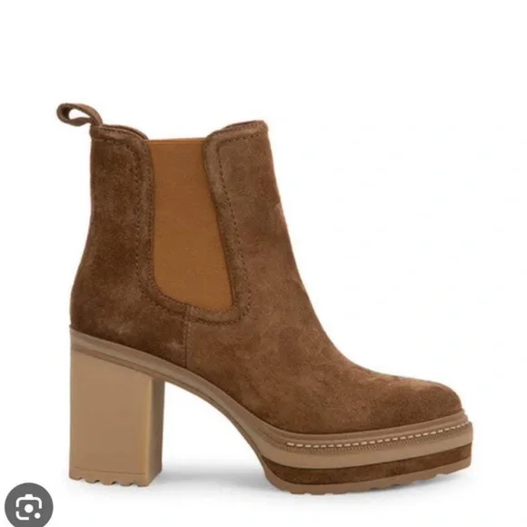 Steve Madden Lexa boots - size 6.5 - Picture 2 of 3